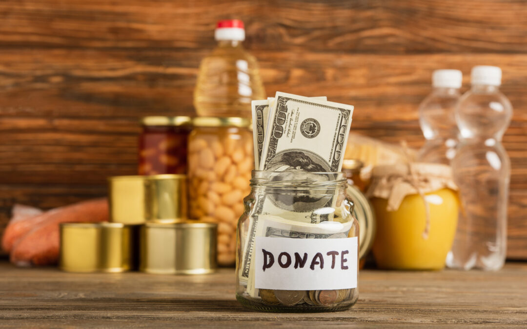 Take a $300 Charitable Deduction Thanks to the CARES Act