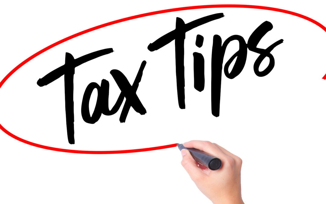 8 Top Tax Tips for Year-end 2020