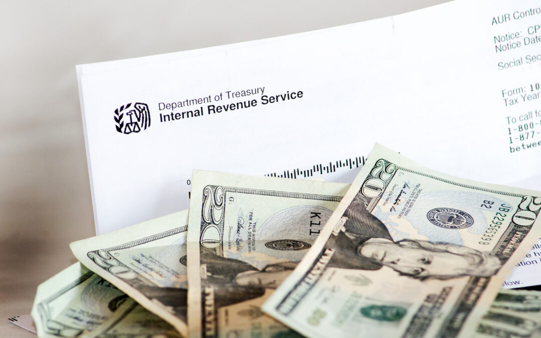 What to Do If You Get a Letter from the IRS
