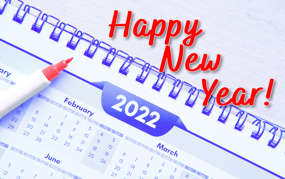 2022 Calendar: Know Your Tax Dates & Deadlines
