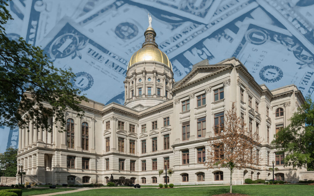 Will You Be Receiving a Special Georgia Tax Refund?