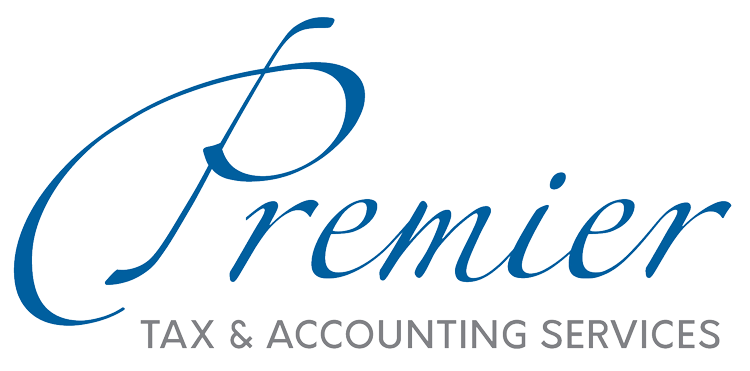 Premier Tax & Accounting Services Logo