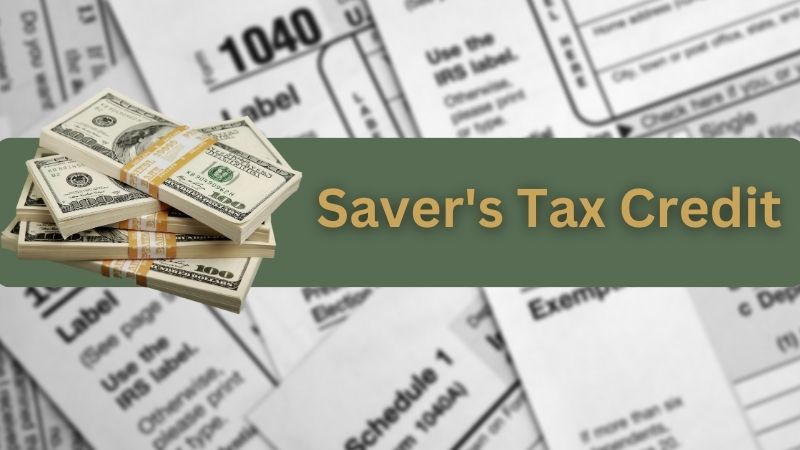 Earn up to $2,000 back from Uncle Sam through the Saver’s Tax Credit