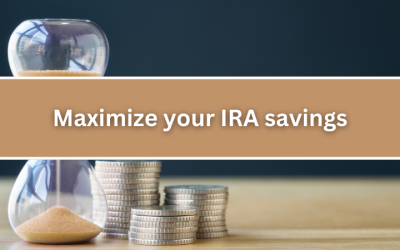 Maximize your retirement savings with an IRA